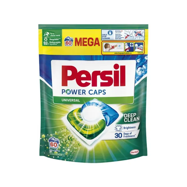 Hemija Kapsule za pranje veša Persil univerzalne 60/1 Slika 1