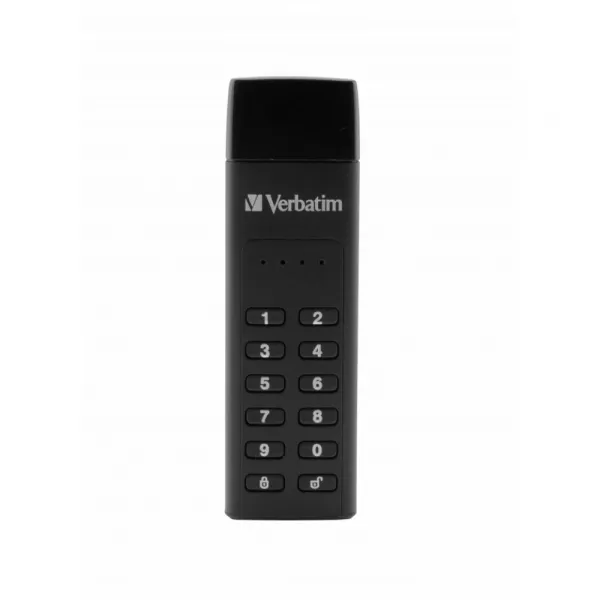 Flash Verbatim Keypad Secure USB3.0 32GB Slika 4