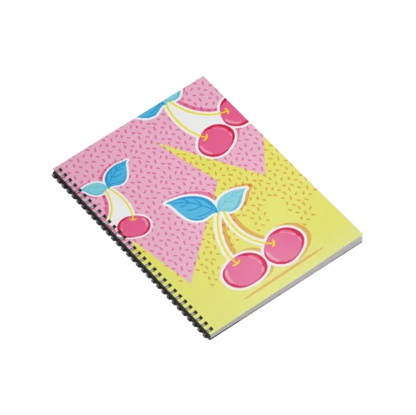 Helios Sveska A5 Mandala Pastel collection spirala dikto 100l (HL) Slika 1