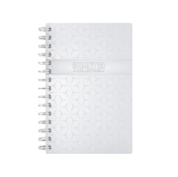 helios Sveska A4 Geometric spirala Dikto 100l (HL) Slika 1