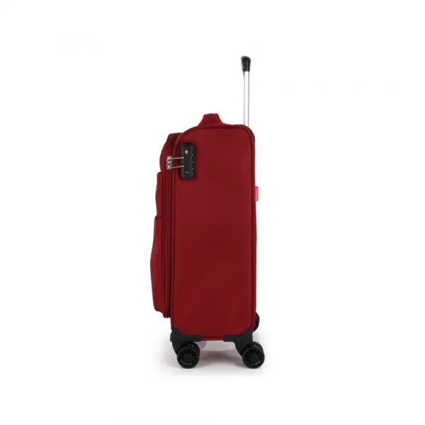 Kofer mali (kabinski) 38x55x20 cm polyester 31l-2 kg Cloud extra light Gabol crvena Slika 5