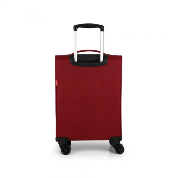 Kofer mali (kabinski) 38x55x20 cm polyester 31l-2 kg Cloud extra light Gabol crvena Slika 7
