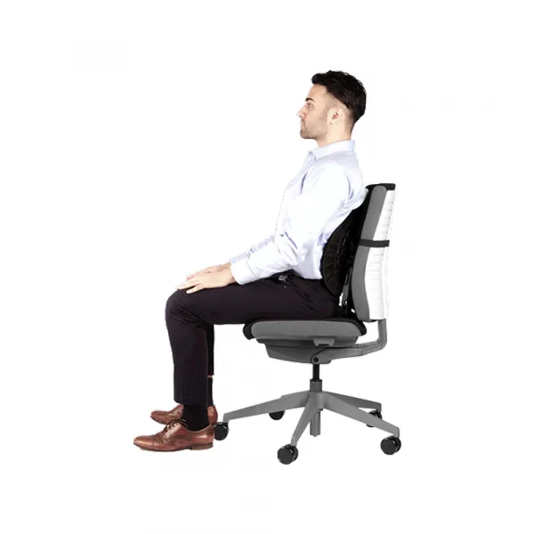 Odmarač za leđa Fellowes Back Angel Support 8026401 Slika 5