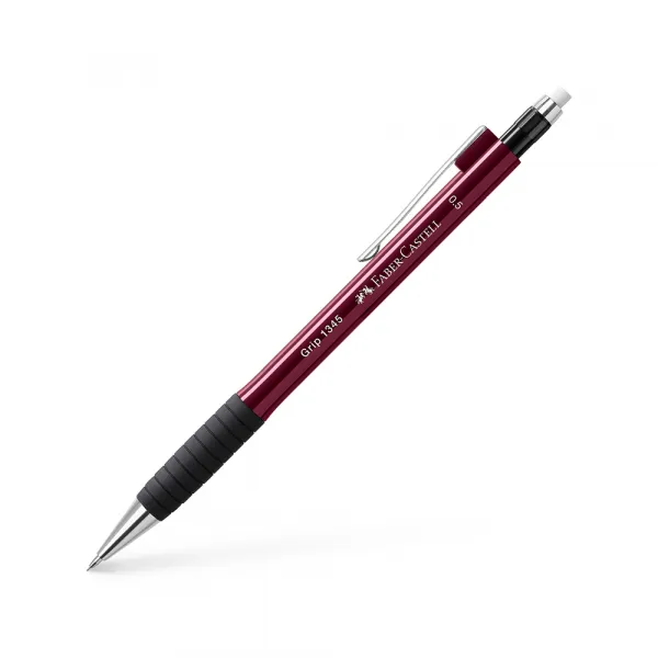 Faber Castell Tehnička olovka Faber Castel GRIP 0.5 1345 21 bordo Slika 2