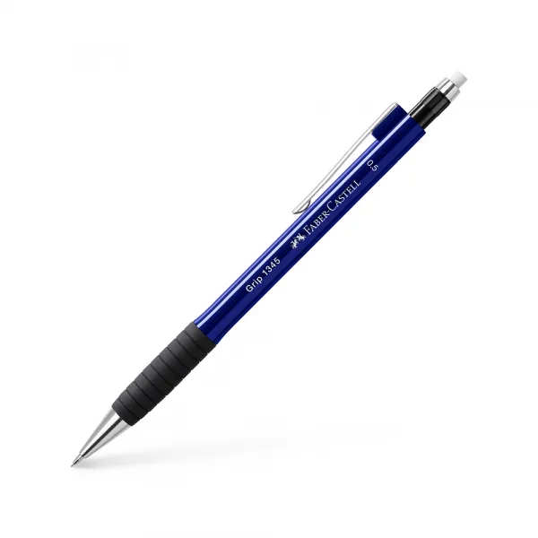 Faber Castell Tehnička olovka Faber Castel GRIP 0.5 134555 tamno plava Slika 2