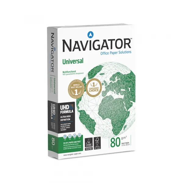 Fotokopir papir  A3/80gr NAVIGATOR Slika 1