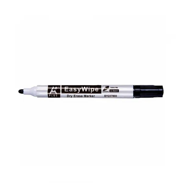 Board marker easyWipe A-plus BY237800 crni Slika 1