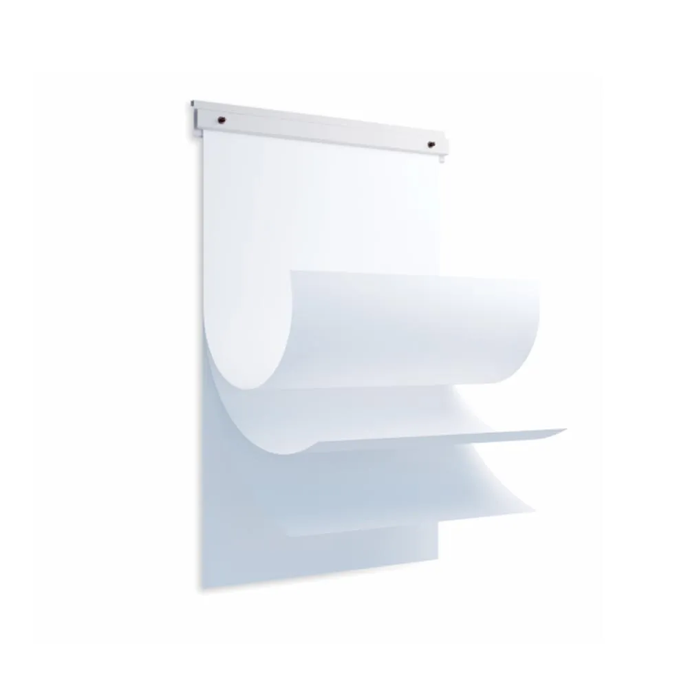 Fotokopir Blok za flipchart tablu 50 l. 60x85 sa rupama Slika 1