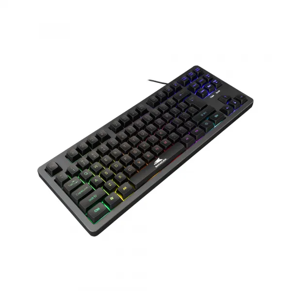 Genius Tastatura Baracuda Krill BGK 01114 crna US Slika 2