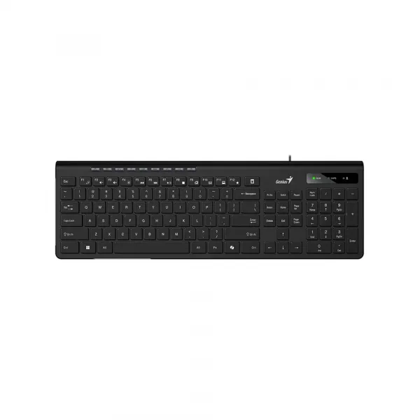 Tastatura Genius Slimstar 230 USB YU Slika 1