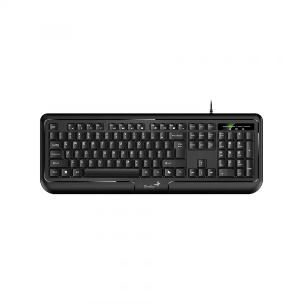 Tastatura Genius KB-118 II USB YU Slika 1