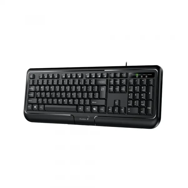 Tastatura Genius KB-118 II USB YU Slika 2