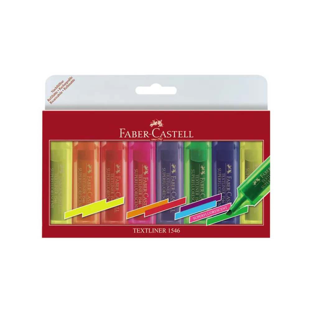 Signir Faber Castell set 46 1/8 154662 Slika 1