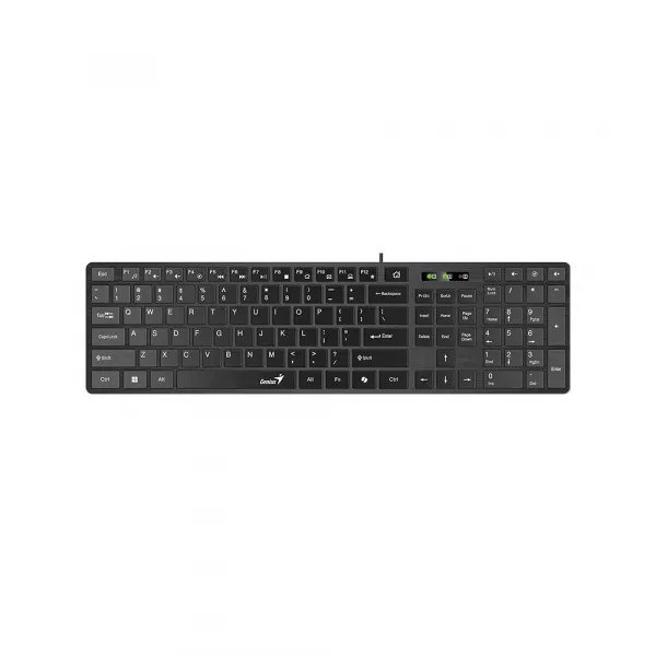 Tastatura Genius Slimstar 126 USB YU Slika 1
