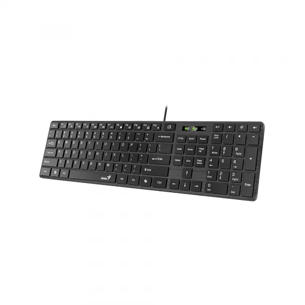 Tastatura Genius Slimstar 126 USB YU Slika 3