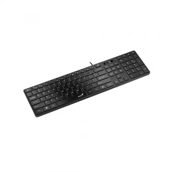 Tastatura Genius Slimstar 126 USB YU Slika 2
