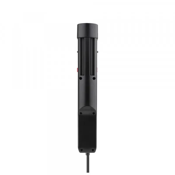 Olympia Produžni kabl SL3000 3 utičnice, 1,5m USB A/C, crni Slika 3
