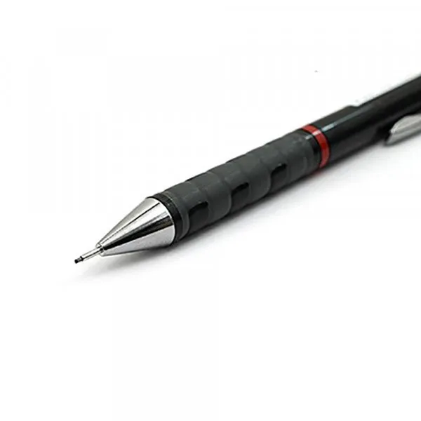 Rotring Tehnička olovka ROTRING Tikky  0.7 crna Slika 3