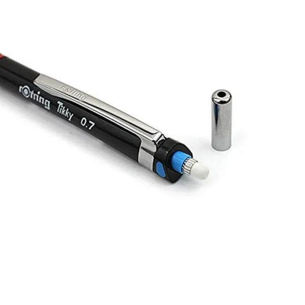 Rotring Tehnička olovka ROTRING Tikky  0.7 crna Slika 2