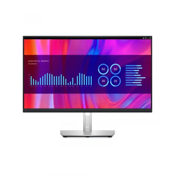 Monitor 23.8 DELL P2423DE 2560x1440/QHD/IPS/USB C - OUTLET Slika 5