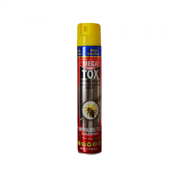 Hemija Sprej protiv insekata Megatox 400ml Slika 1