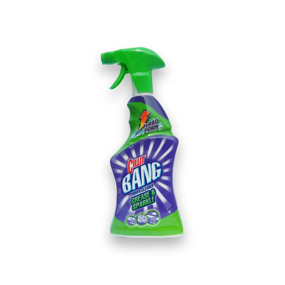 Hemija CILLIT BANG 750ml za kuhinju / zeleni / Slika 1
