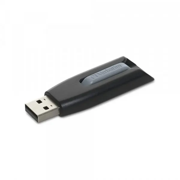 Flash USB 64GB Verbatim 3.2 V3 Black (49174) Slika 3