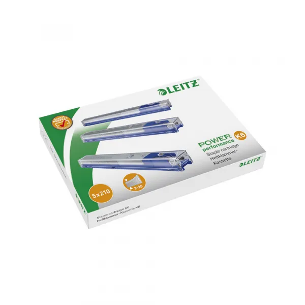 Klamerice u kaseti Leitz K12 80 lista 5594 Slika 1