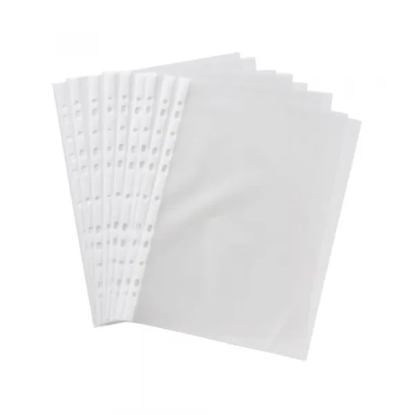 U Folija 50 mic 1/100 KRISTAL Duplo 5000111 Slika 1