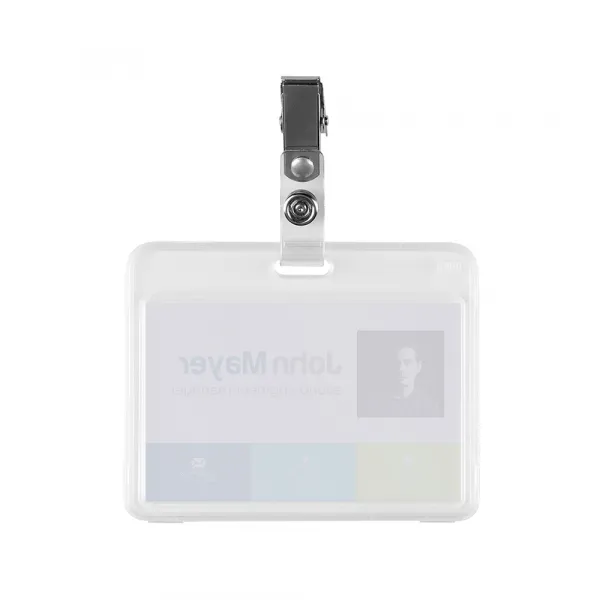Publik Držač ID kartica PERSONA PVC sa kopčom 34.645.91 Slika 2