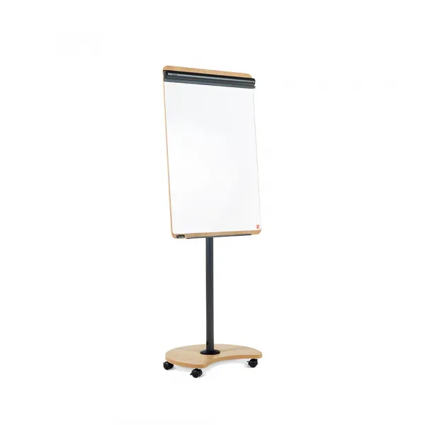 Tabla Flipchart mobilna, sa ramenima, Rocada NAT618 Slika 1
