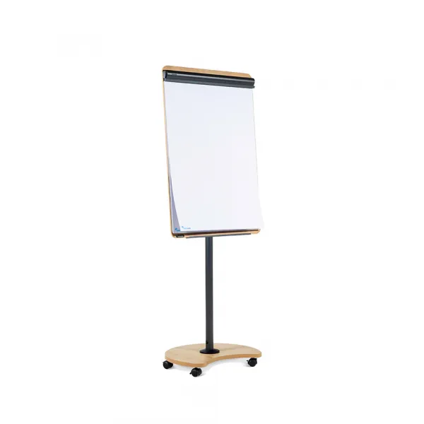 Tabla Flipchart mobilna, sa ramenima, Rocada NAT618 Slika 8