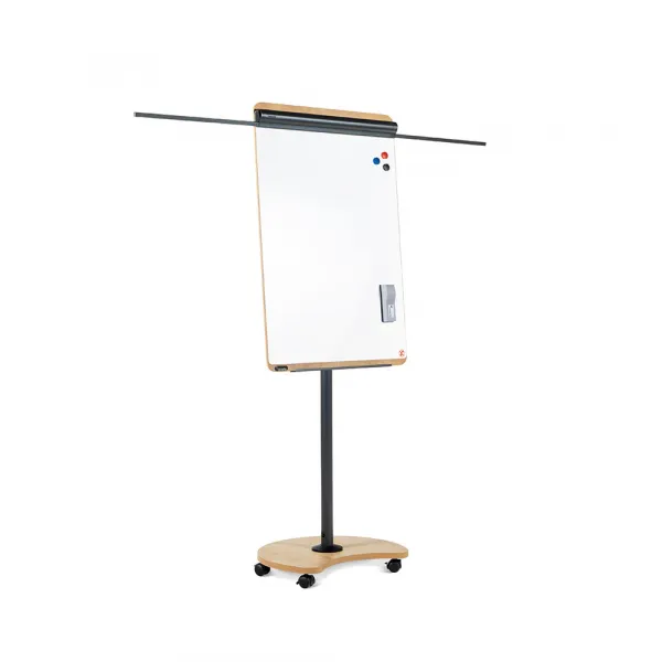 Tabla Flipchart mobilna, sa ramenima, Rocada NAT618 Slika 7