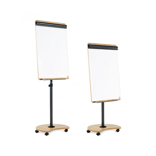 Tabla Flipchart mobilna, sa ramenima, Rocada NAT618 Slika 6