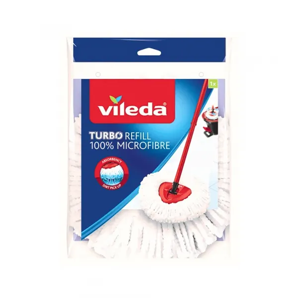 Uložak refil turbo mop Vileda 2 u 1 Slika 1