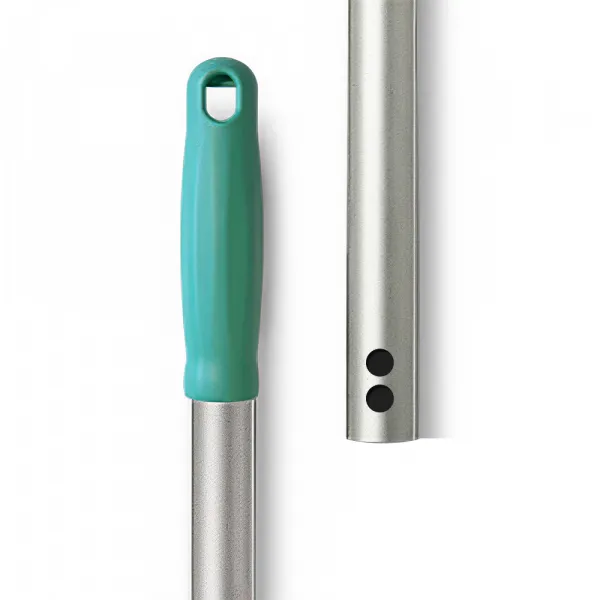 Drška za mop TTS aluminijumska bez navoja 140cm pro 1047 Slika 2