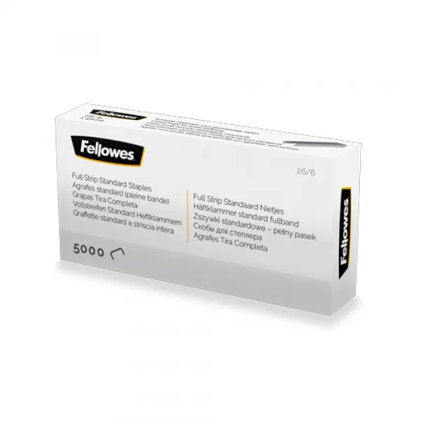 Klamerice Fellowes 26/6 , 5000/1, 5117501 duže Slika 1