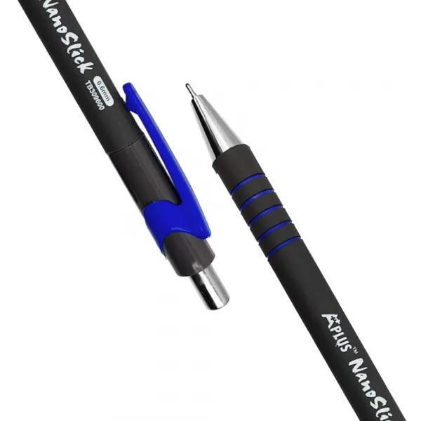 Hemijska olovka A-plus TB309600 NanoSlick, Oil ink 0,6mm plava Slika 2