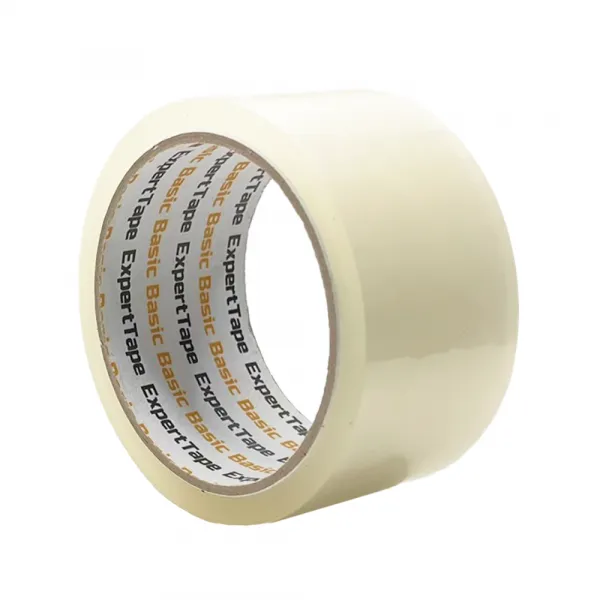 Samolepljiva selotejp traka ExpertTape Basic 48x50 /40 mikrona/ providna Slika 2