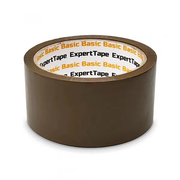 Samolepljiva selotejp traka ExpertTape Basic 48x50 /40 mikrona/ mat Slika 1