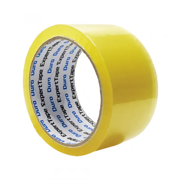 Samolepljiva selotejp traka ExpertTape Duro 48x50 /45 mikrona/ providna Slika 2