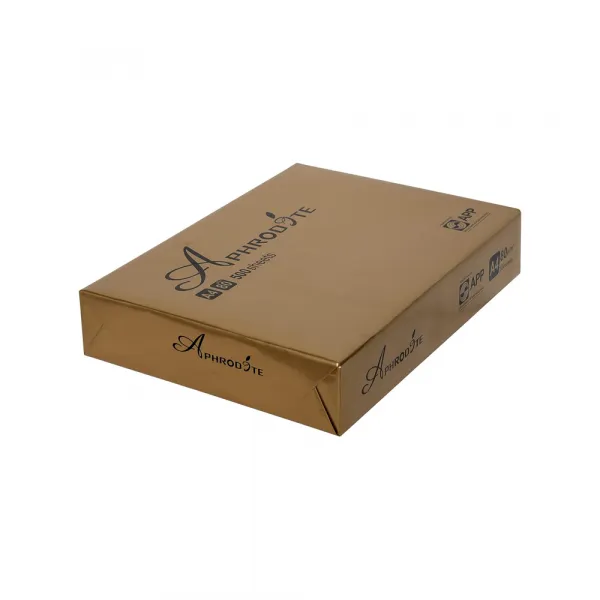 Fotokopir papir  A4/80gr APHRODITE GOLD Slika 3