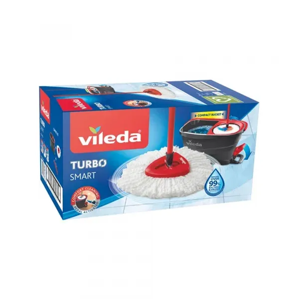 Set Vileda Turbo Smart za podove Slika 3