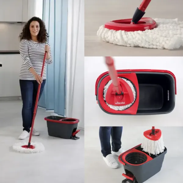 Set Vileda Turbo Smart za podove Slika 2