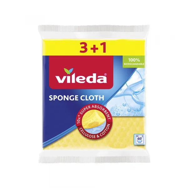 Krpa Trulex veća Vileda 3 + 1 gratis Slika 1