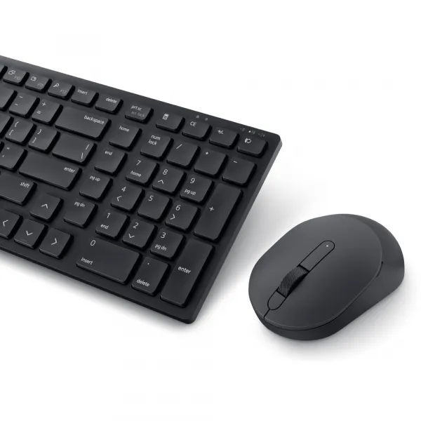 Tastatura + miš DELL KM555 Pro Compact Silent US Slika 5