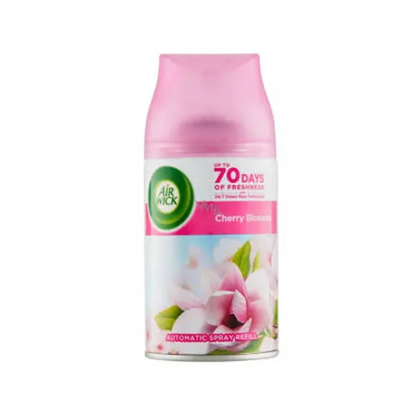 Dopuna za osveživač AIRWICK Freshmatic aparat na baterije Pure cherry 250ml Slika 1