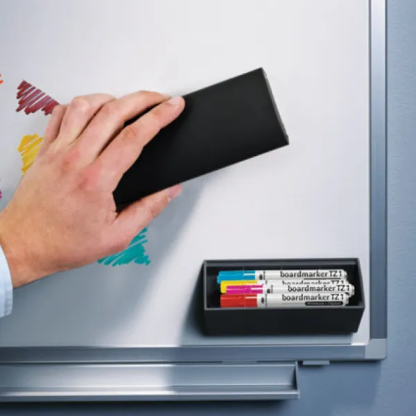 legamaster Brisač za belu tablu / držač markera Legamaster TZ415 Slika 3