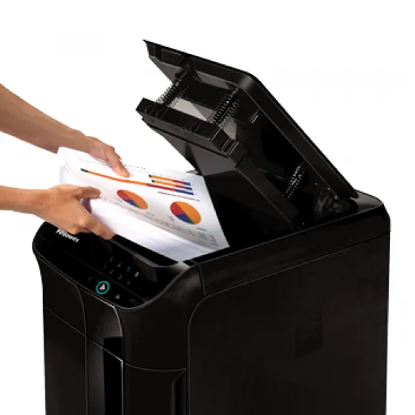 Fellowes Uništivač dokumenata FELLOWES 450C Automax 100135793 Slika 6