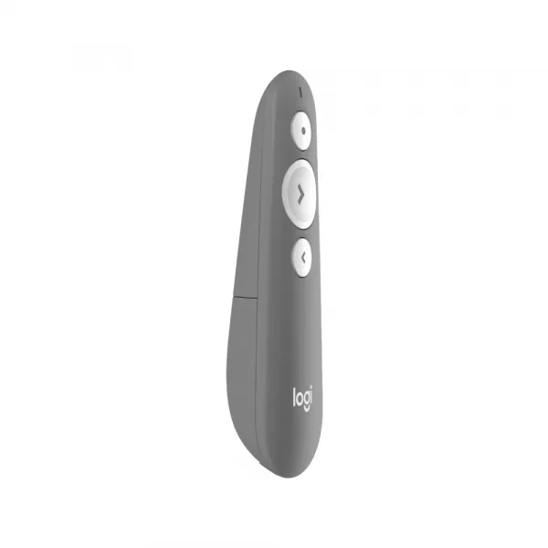 Laserski pokazivač Logitech R500 Wireless sivi Slika 2